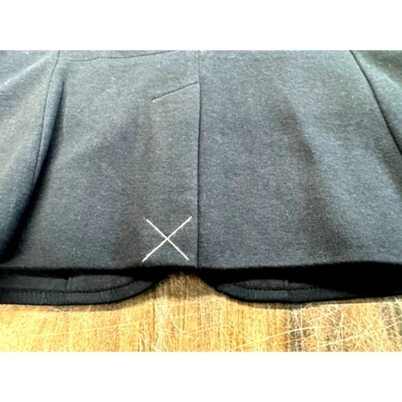 NWT "ABEDEEN" Blazer By Talbots, Black,SZ 6, Office,Workwear,Secretary,Librarian - Picture 15 of 16